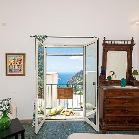 Yourhome - Casa Marina Positano Esterno foto